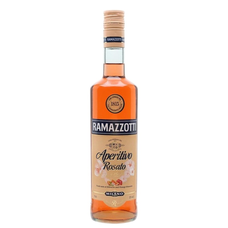 Ramazzotti Aperitivo Rosato Liqueur
