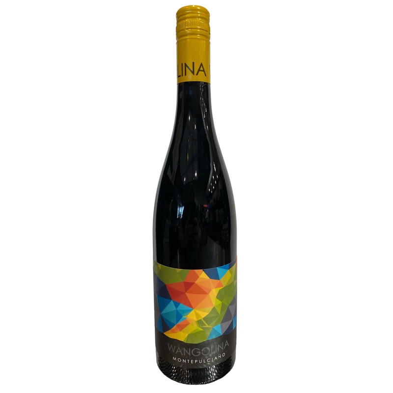 Wangolina Montepulciano 750ml
