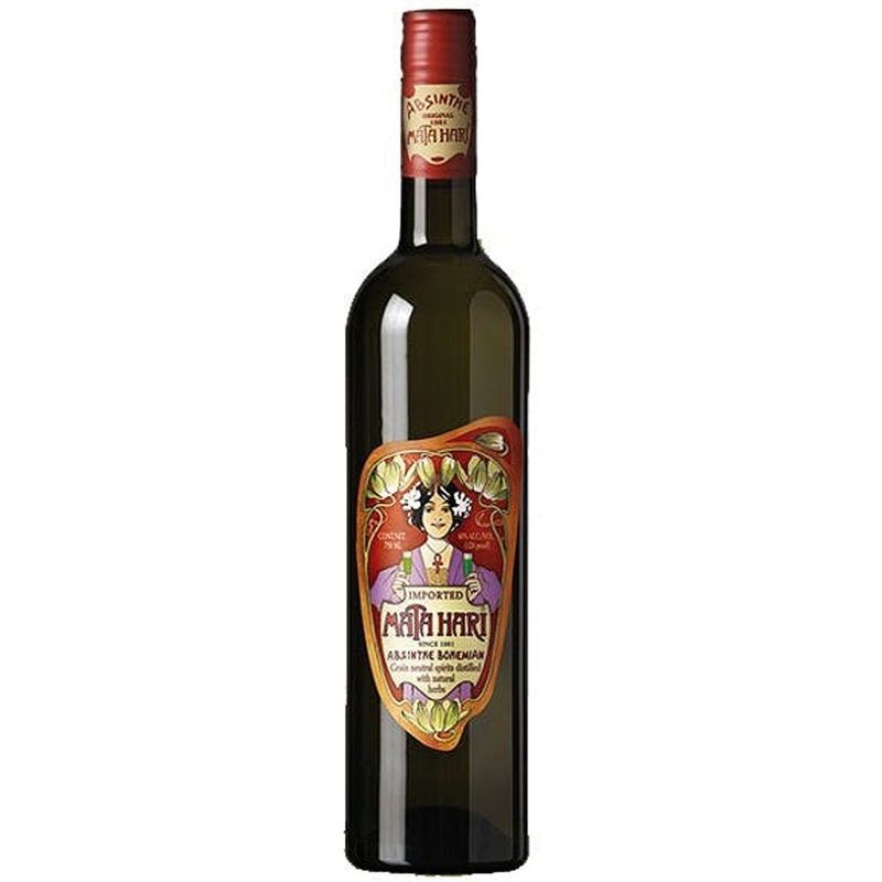 Absinthe Mata Hari Bohemian