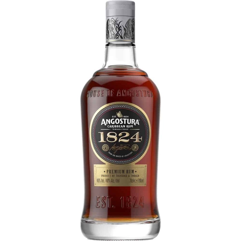 Angostura 1824 Premium Rum | 700ML