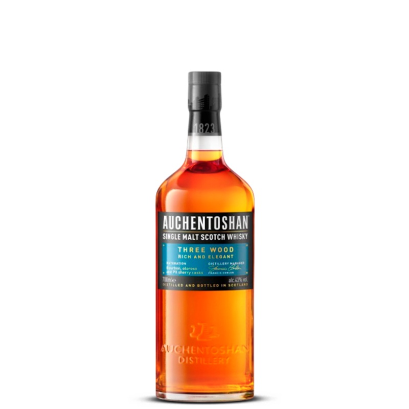 Auchentoshan Three Wood