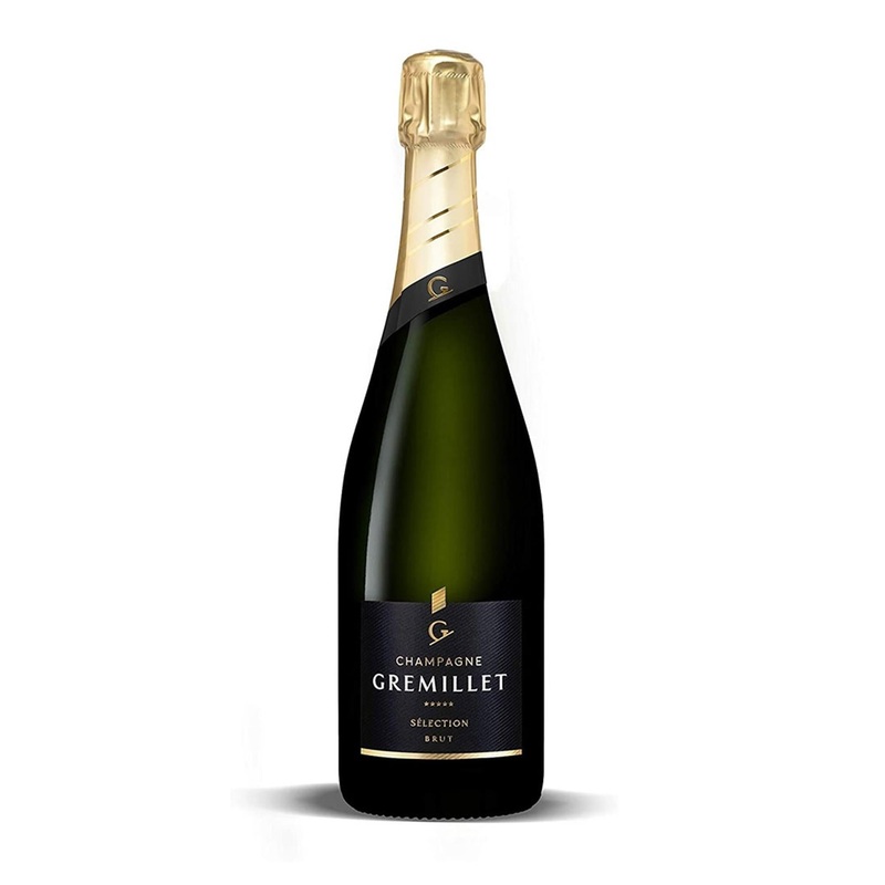 Gremillet Brut Selection Champagne 75cl