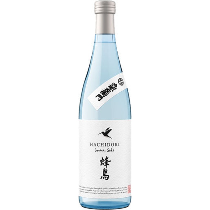 Hachidori Junmai Sake 720ml