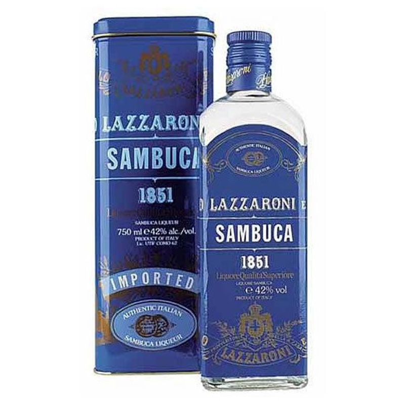 Lazzaroni Sambuca 750ML
