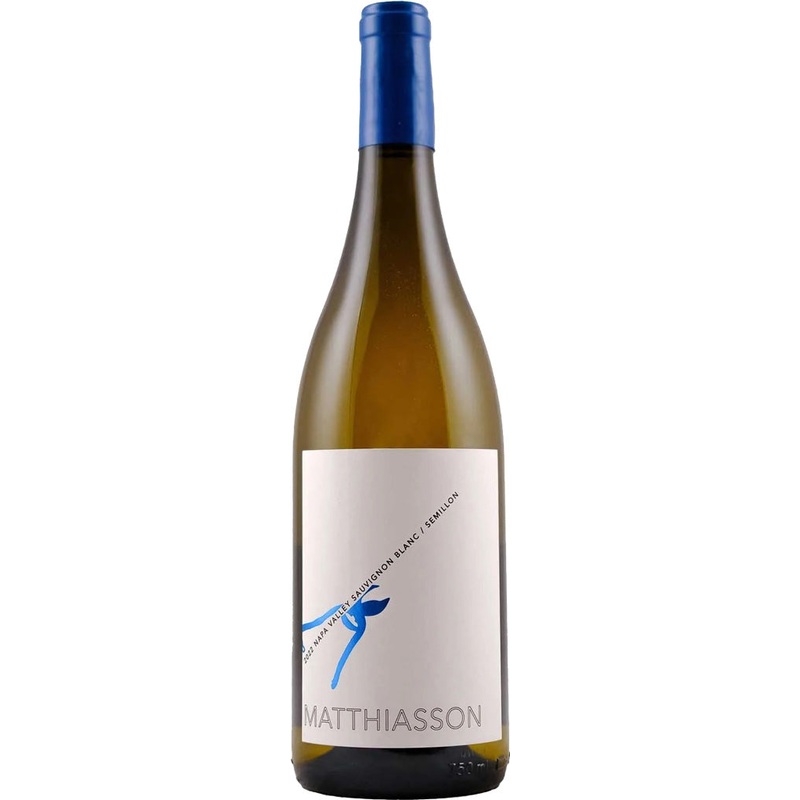 Matthiasson Sauvignon Blanc Napa Valley 2022 750ml