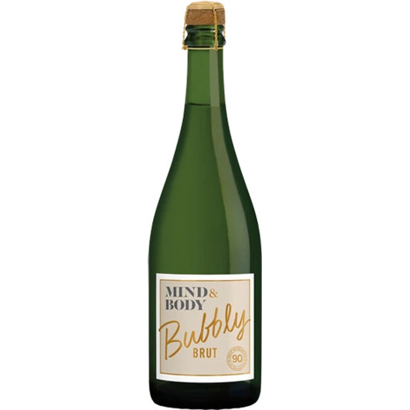Mind & Body Bubbly Brut 750ml