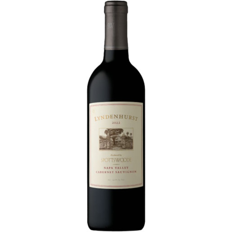 Spottswoode Lyndenhurst Cabernet Sauvignon 2022 750ml