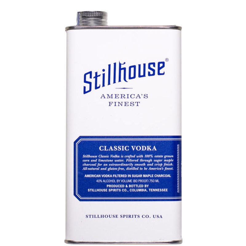 Stillhouse Classic Vodka 750ml