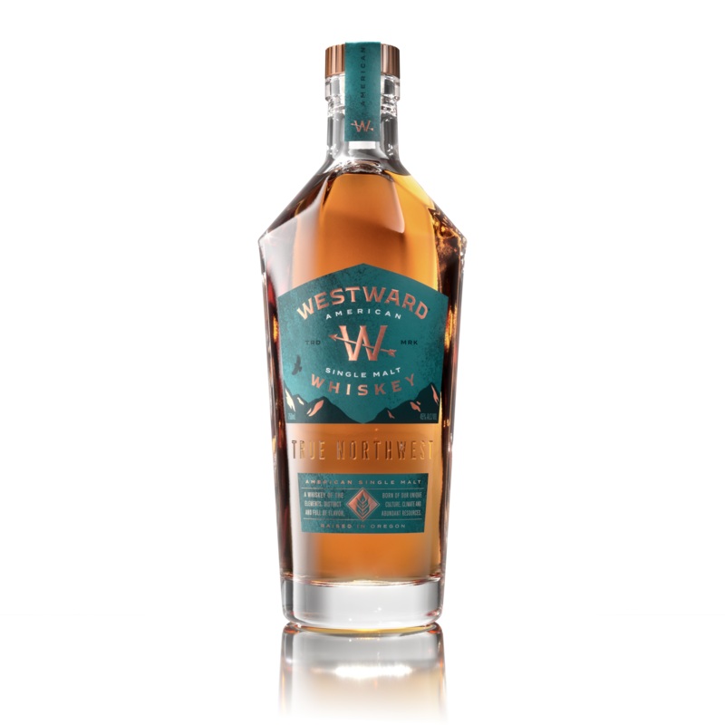 Westward American Single Malt Whiskey 750ml