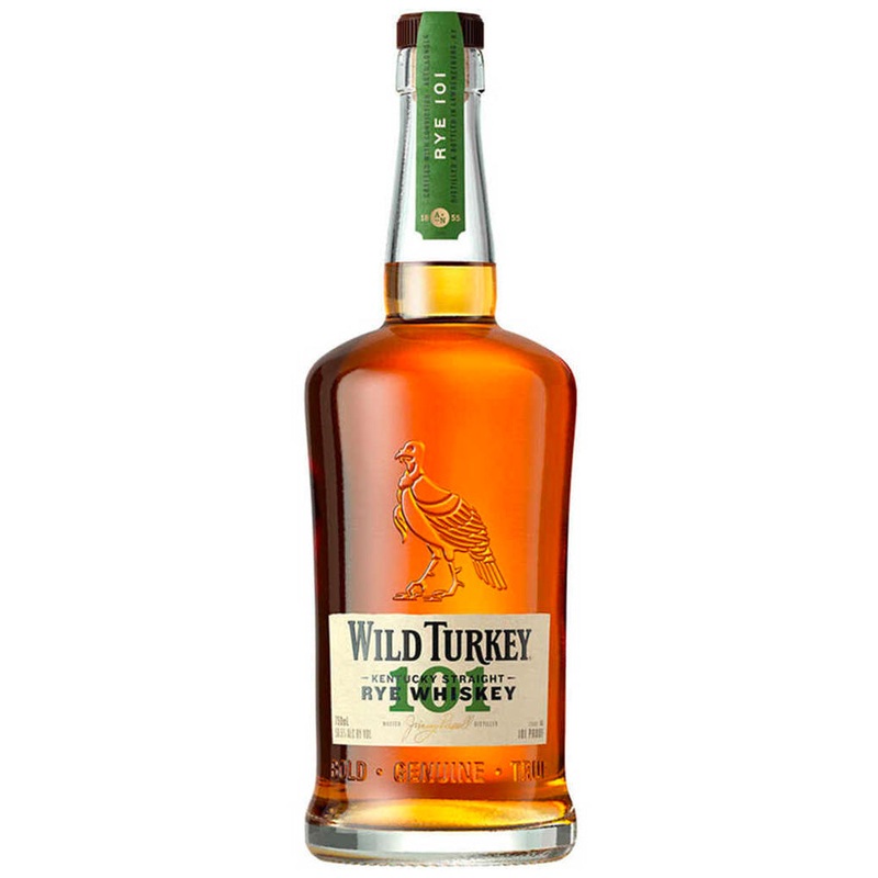 Wild Turkey 101 Rye