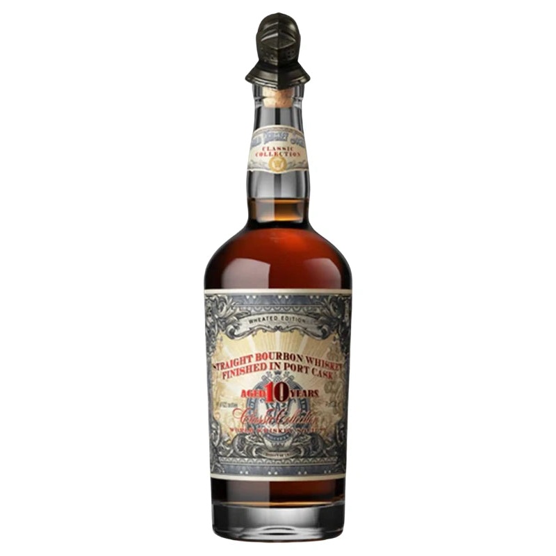 World Whiskey Society 10 Year Bourbon Port Cask Finish Wheated Edition