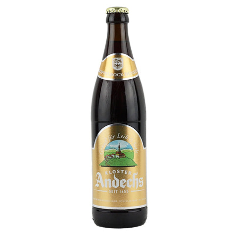 Andechser Doppelbock Dark