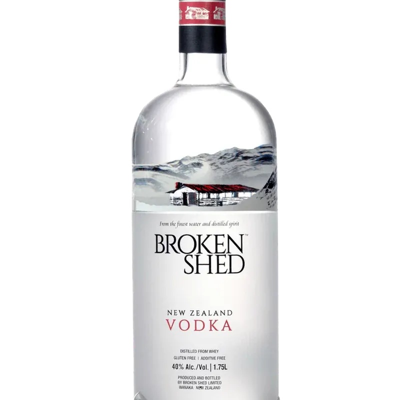 Broken Shed Vodka 1.75L