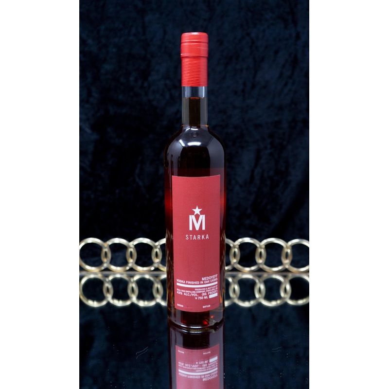 Bull Run Distillery Medoyeff Starka