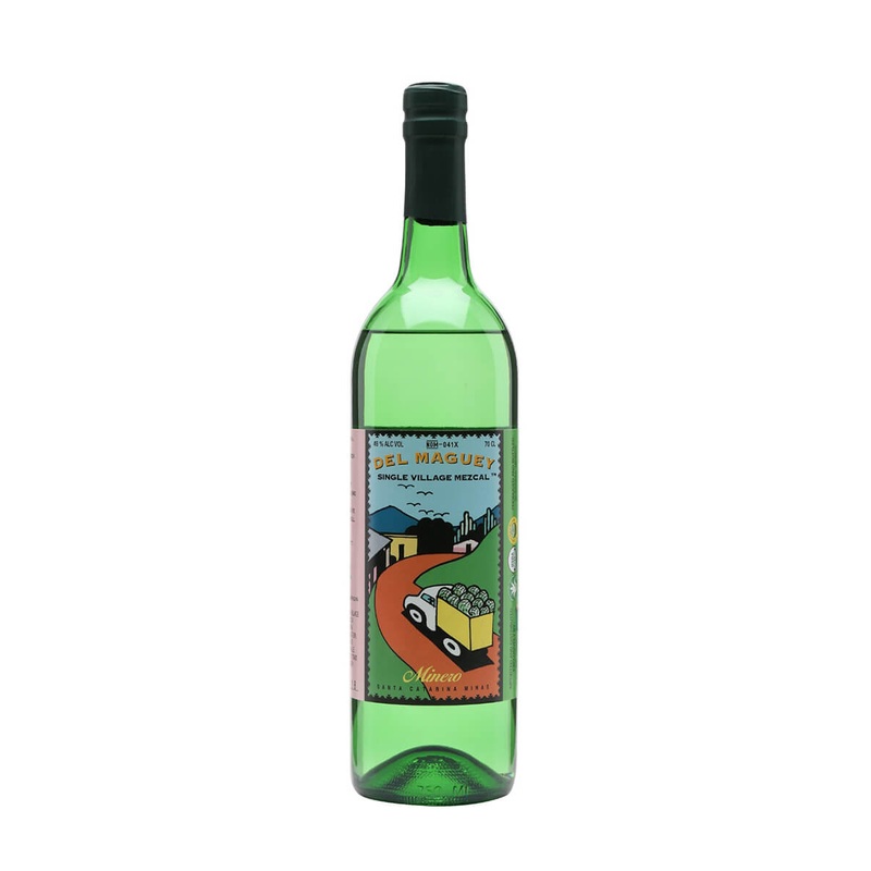 Del Maguey Mezcal Minero