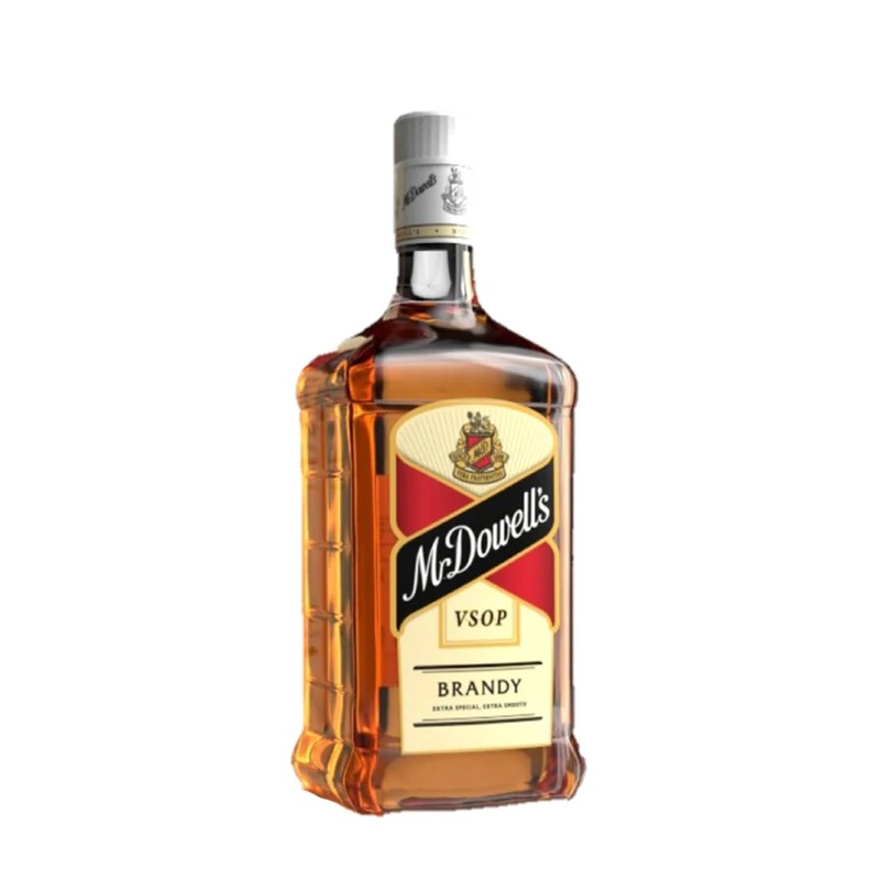 Mrdowells VSOP Brandy W/O Mon 750ml