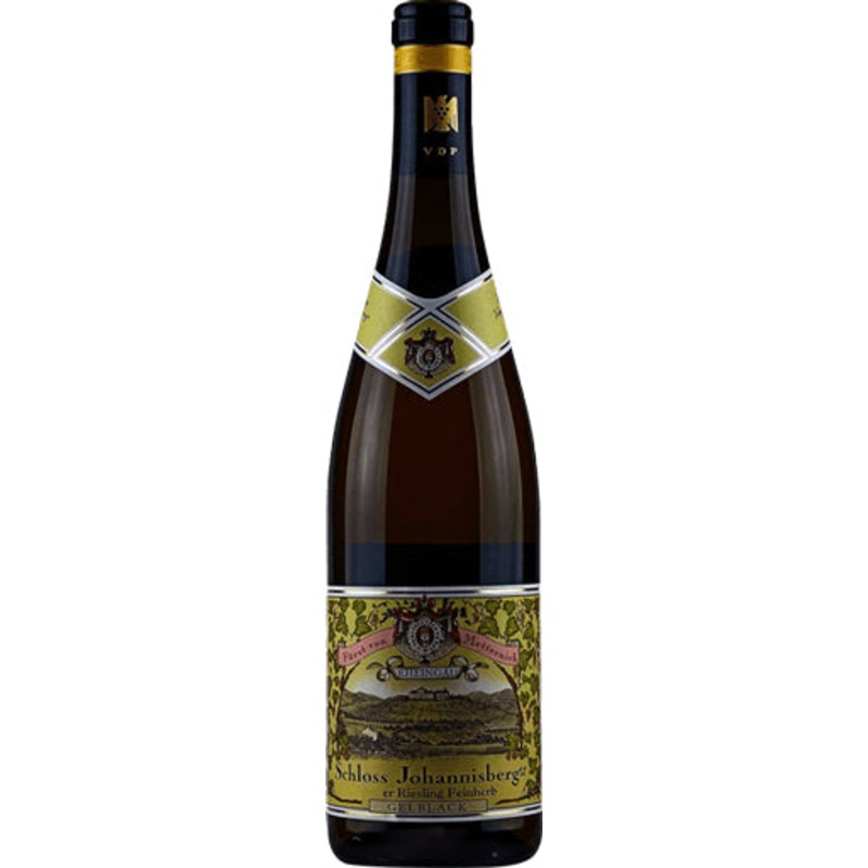 Schloss Johannisberg Riesling Feinherb Gelblack 2019 750ml