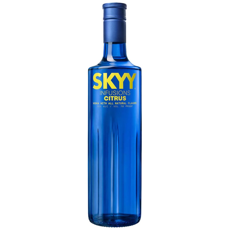 Skyy Infusions Citrus 750ML