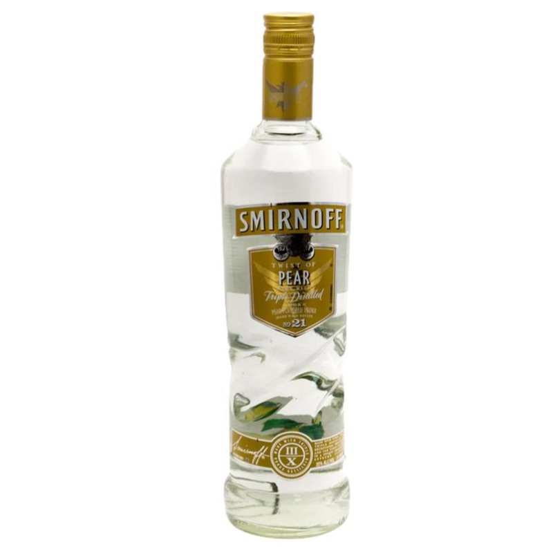 Smirnoff Pear Vodka – 750ml