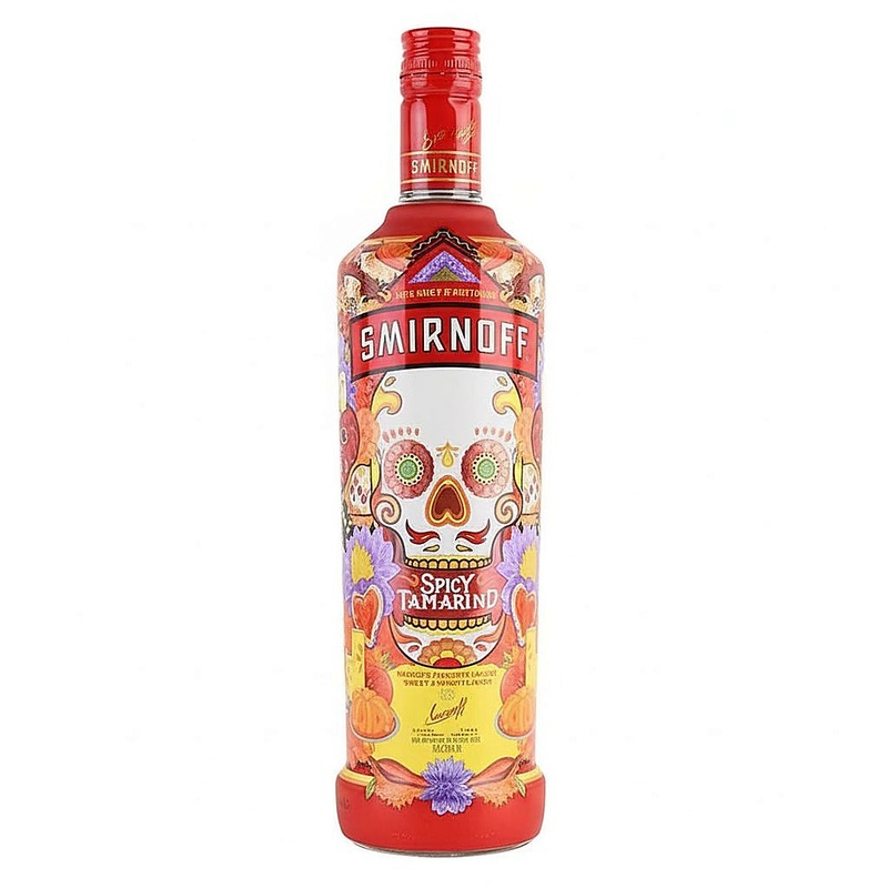 Smirnoff Spicy Tamarind Vodka