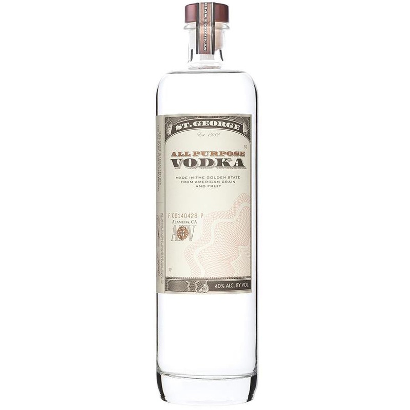 St. George All Purpose Vodka 750ML