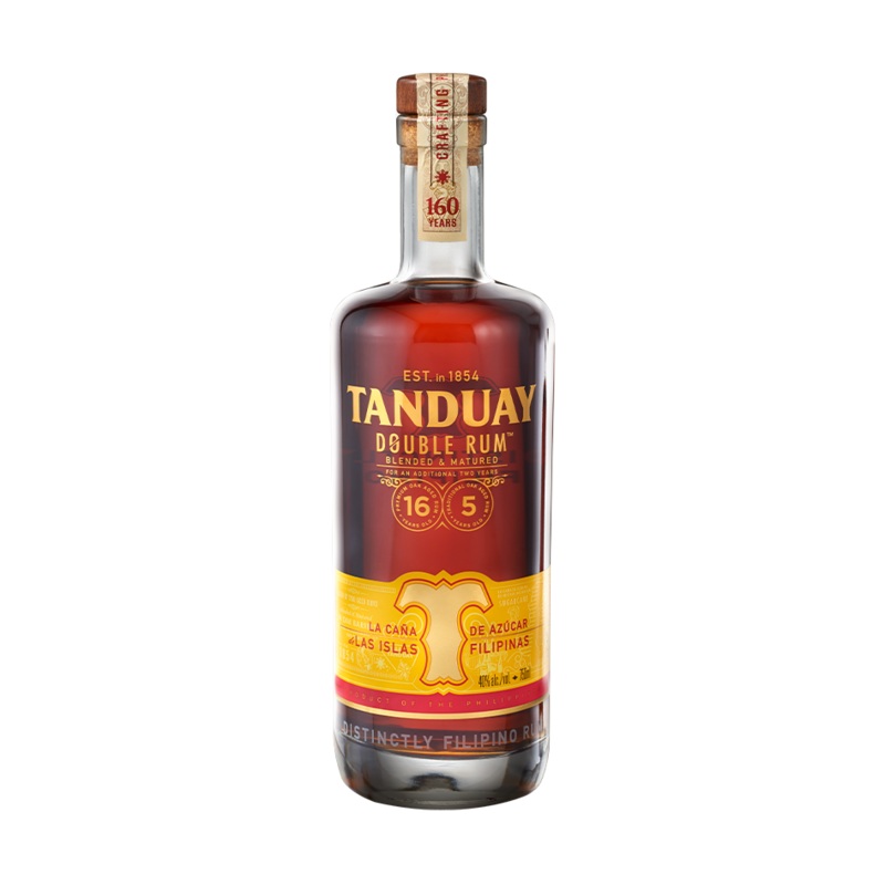 Tanduay Asian Double Rum 700ml