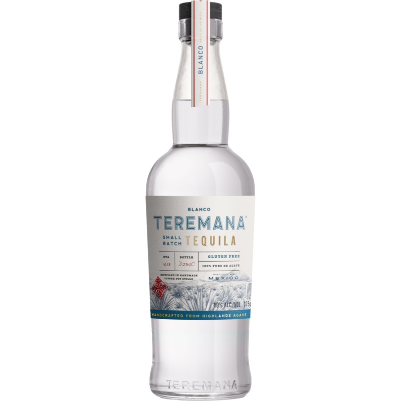 Teremana Tequila Blanco (375mL)