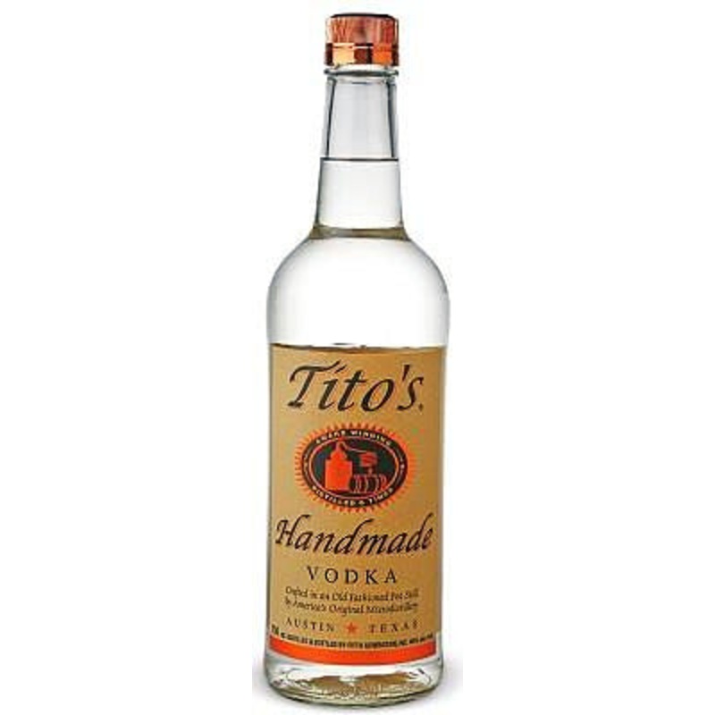 Tito`s Vodka – Texas E04