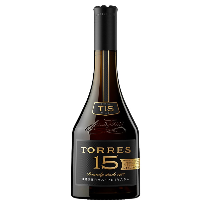 Torres 15 Year Old Imperial Brandy