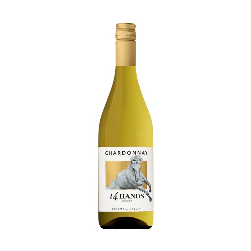 14 Hands Chardonnay Vineyard Select Washington