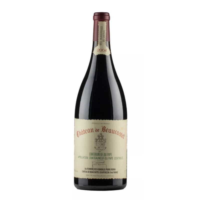 2004 | Chteau de Beaucastel | Chateauneuf-du-Pape (Magnum)