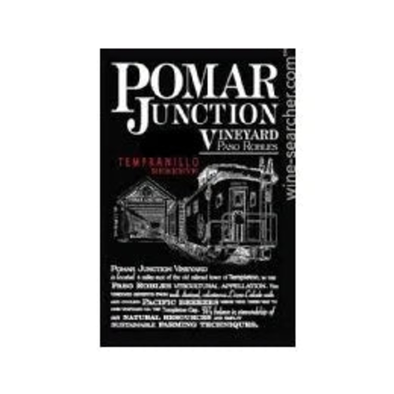 2013 Pomar Junction Vineyard Reserve Tempranillo 750ml