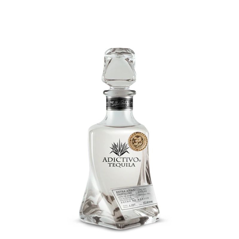 Adictivo Extra Aejo Cristalino Tequila