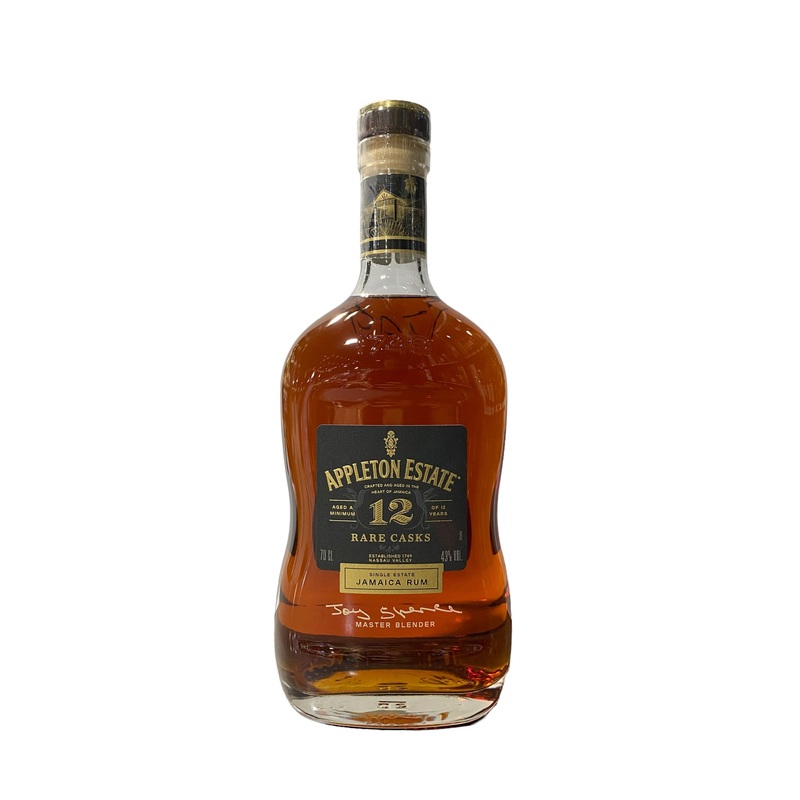 Appleton Est 12YO 700ml