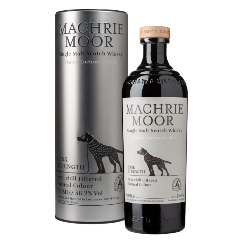 Arran – Machrie Moor Cask Strength
