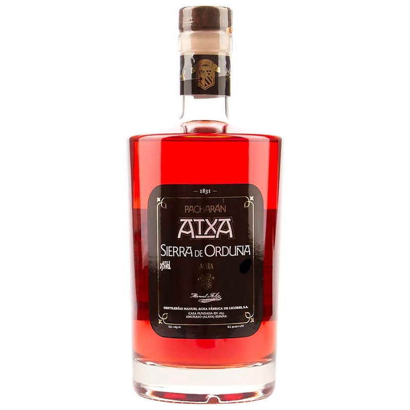 Atxa Pacharan Sierra de Orduna