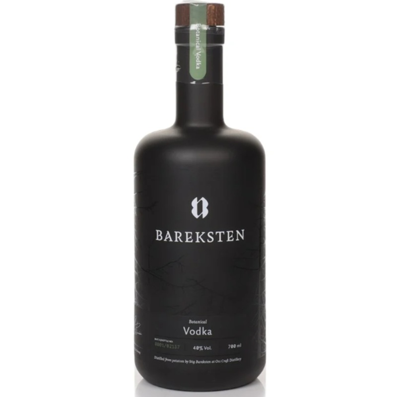 Bareksten Vodka | 700ML