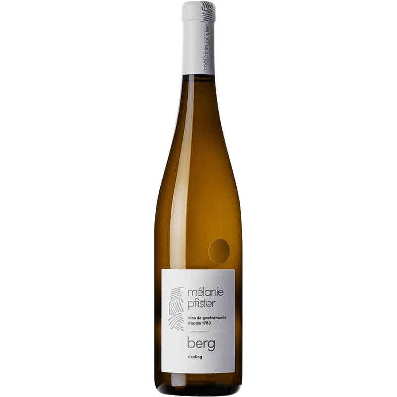 Melanie Pfister Berg Riesling 2023 750ml