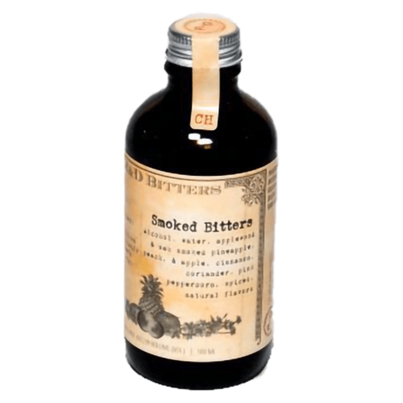 R&D: Smoked Bitters, 3.4oz
