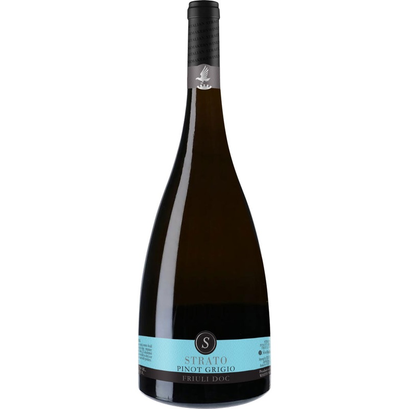 Strato Pinot Grigio Friuli 2022 750ml