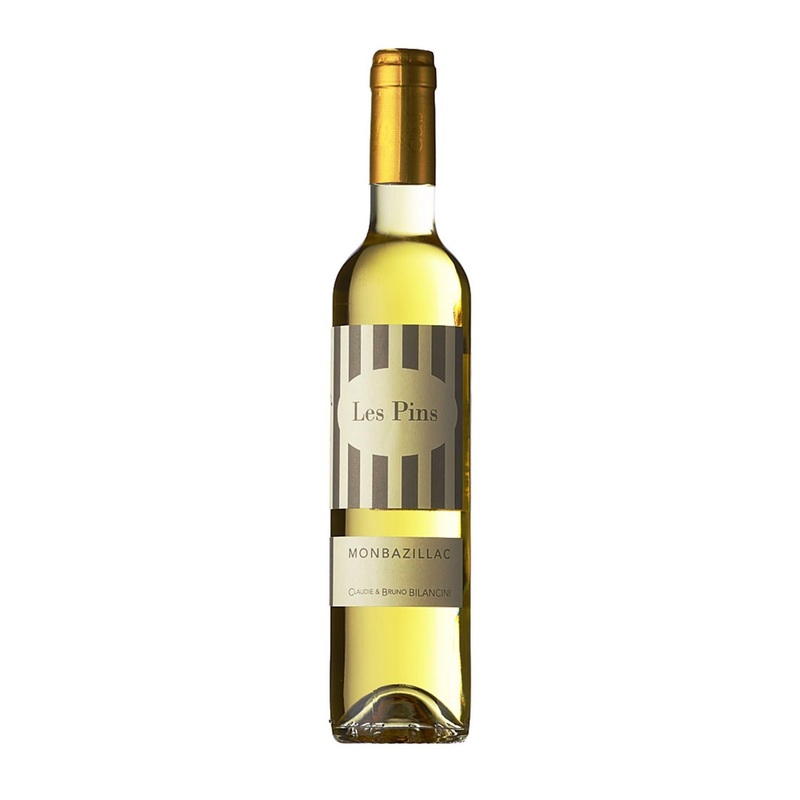 Tirecul la Graviere Les Pins Monbazillac 2021 Organic 50cl
