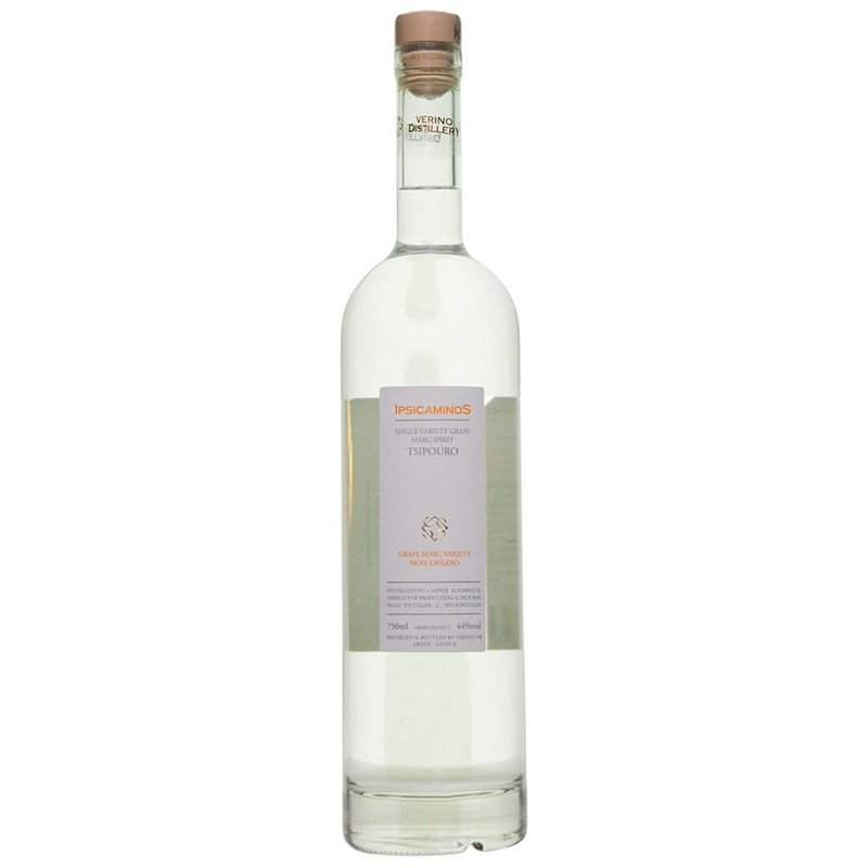 Verino Tsipouro of Moscofilero 750ML