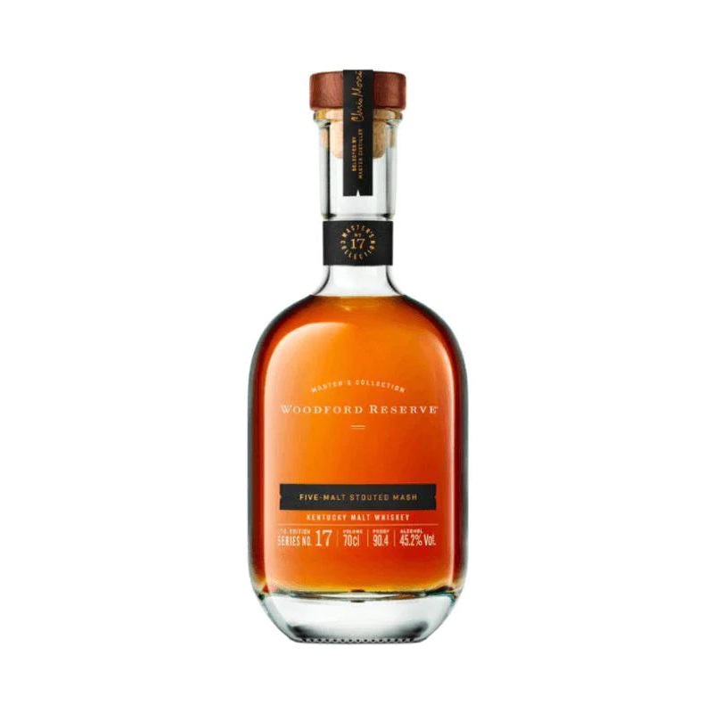 Woodford Reserve Master’s Collection No. 17 Five Malt Stouted Mash