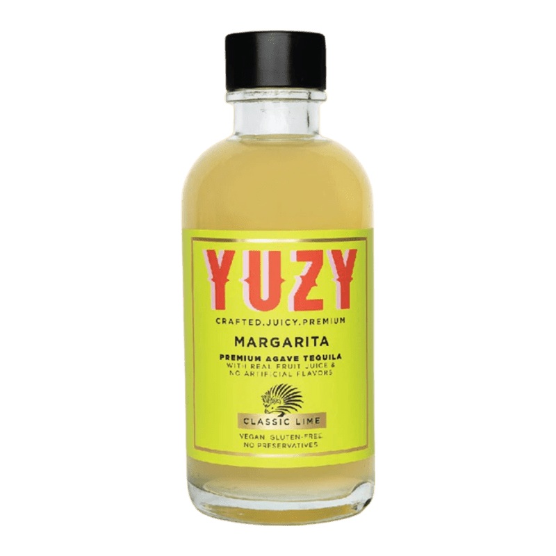 Yuzy Margarita Classic Lime 375mL