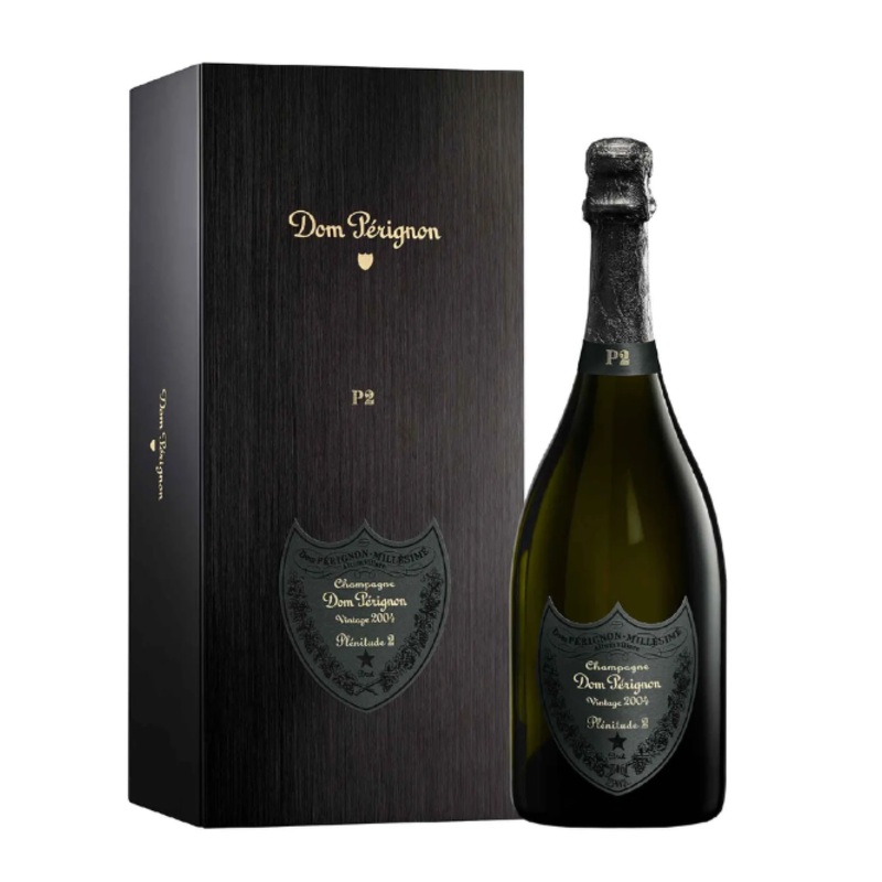 2006 Dom Perignon P2 Plenitude Brut 750ml Gift Box