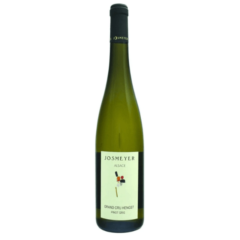 2018 Josmeyer Pinot Gris Hengst Grand Cru 750ml