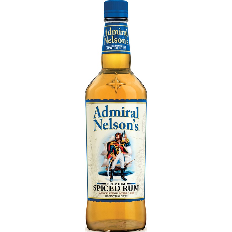 Admiral Nelson Spiced Rum 750ml
