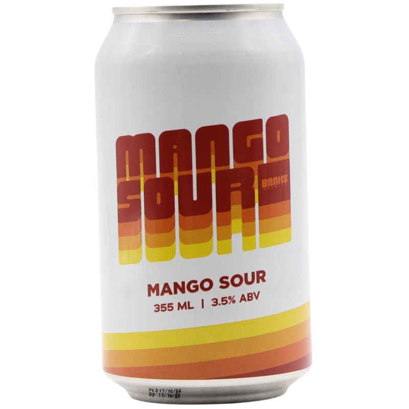 BANKS – MANGO SOUR