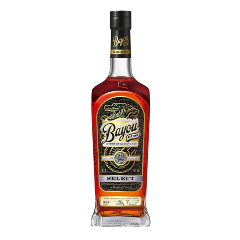 Bayou Select Barrel Reserve Rum