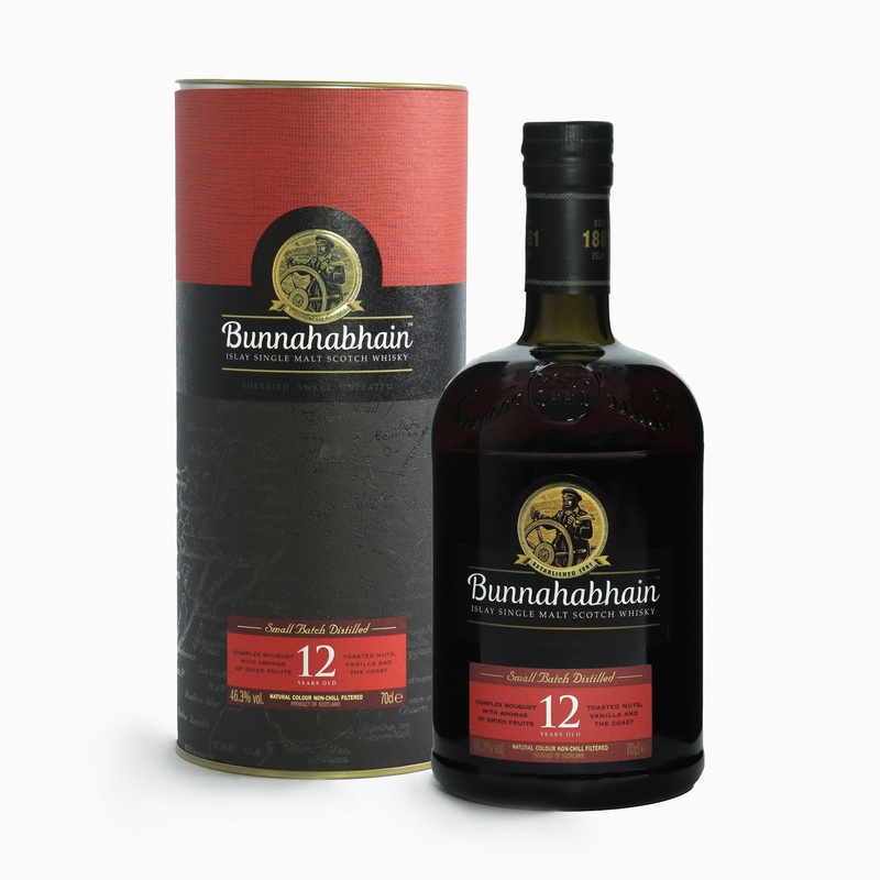Bunnahabhain – 12 Year Old